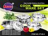 STAINLESS STEEL POT SETS