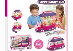 HAPPY CANDY BUS